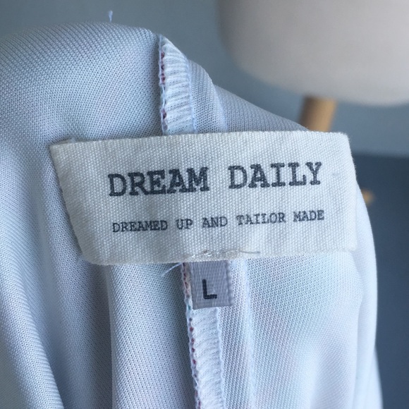 DREAM DAILY By Anthropologie Dress Size L - Picture 7 of 9